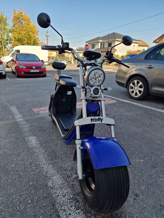 Scuter electric Trotty CityCoco 1500W