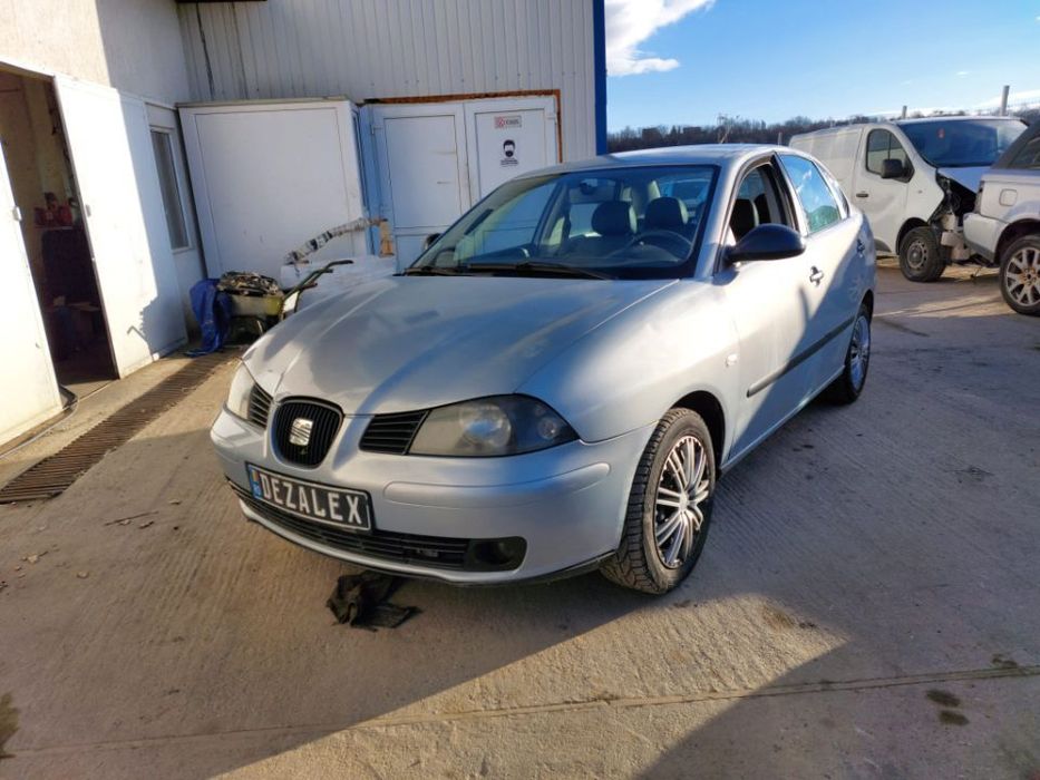 Dezmembrari Seat Cordoba 2005 Sedan 1.9 TDI COD ATD