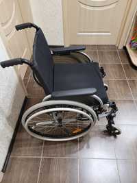 Продам инвалидной коляску для взрослого . Макс.вес 120 кг