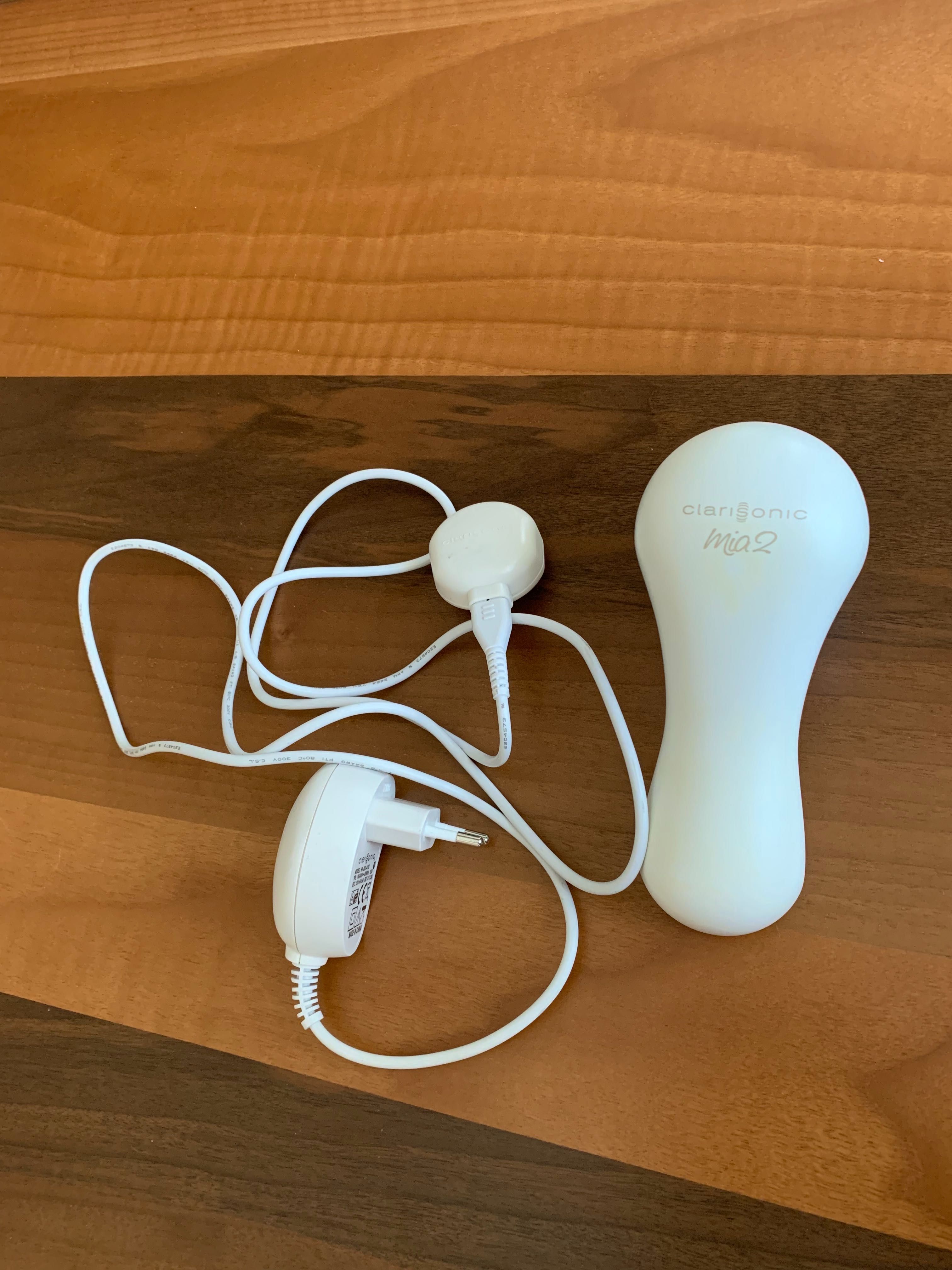 Clarisonic mia 2 - цвят бял