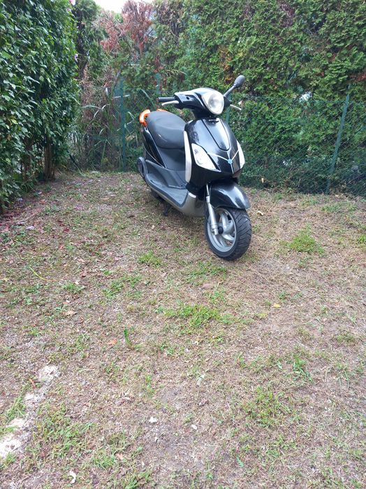 Scuter Piaggio 50cc