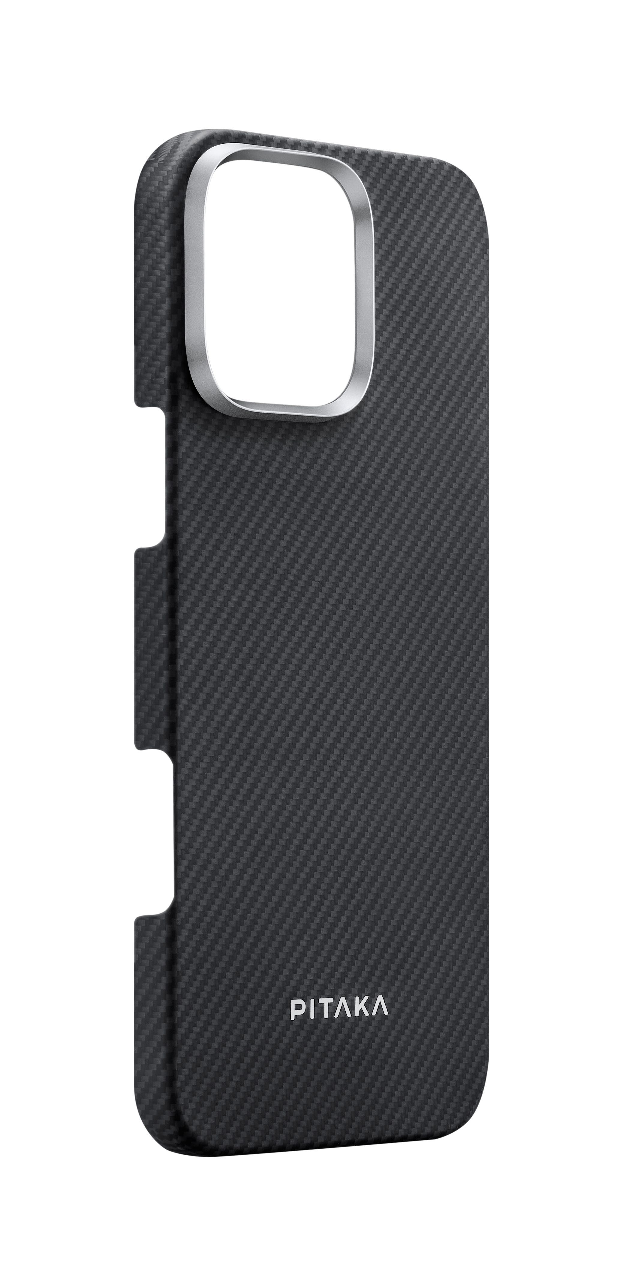 Pitaka кевларен кейс с MagSafe за iPhone 16 Pro/Max