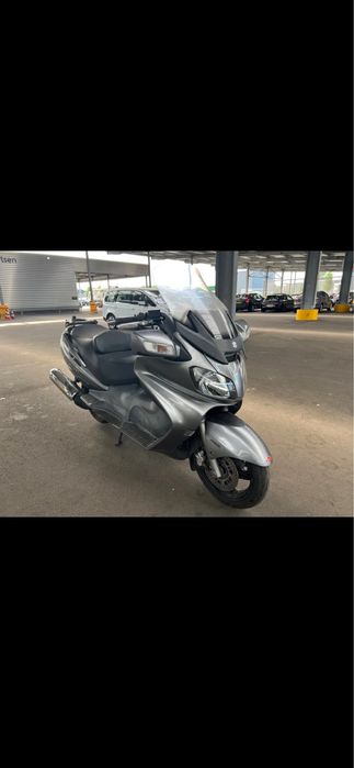 Suzuki Burgman AN 650 Executive
