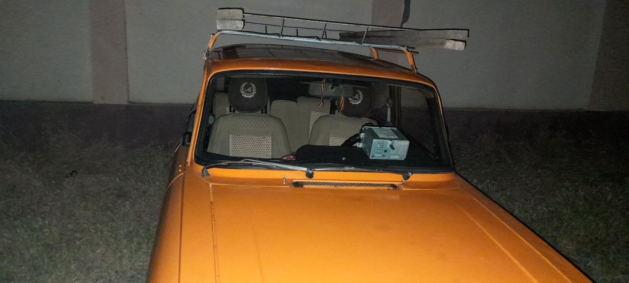 Москвич азлк 2140