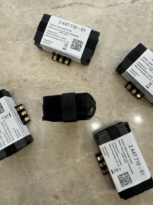 Baterie acumulator SOS apel urgenta BMW X1 X3 X4 X5 X6 G30 G11 F30 F20