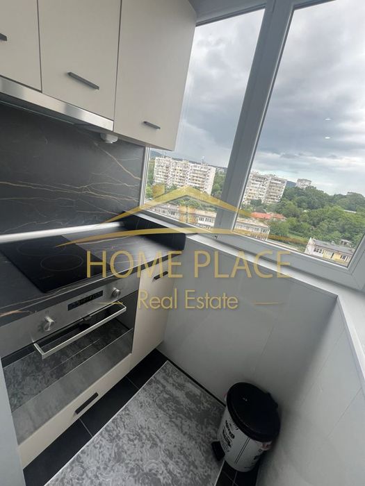 Дава се под наем Двустаен апартамент в Варна, Победа - 70 кв.м за 484.5 € - Снимка #4