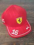 Sapca Scuderia Ferrari Leclerc 2025 Copii