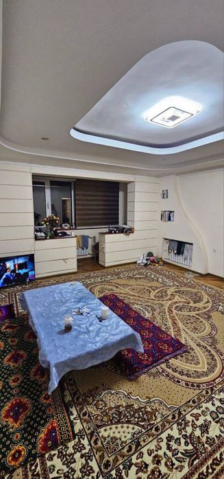 Бадамзар 3 комнатная/рядом парк,метро бадамзар/телевышка