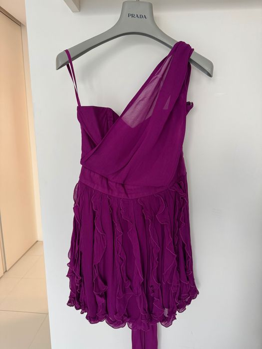 Atelier - дизайнерска рокля размер S