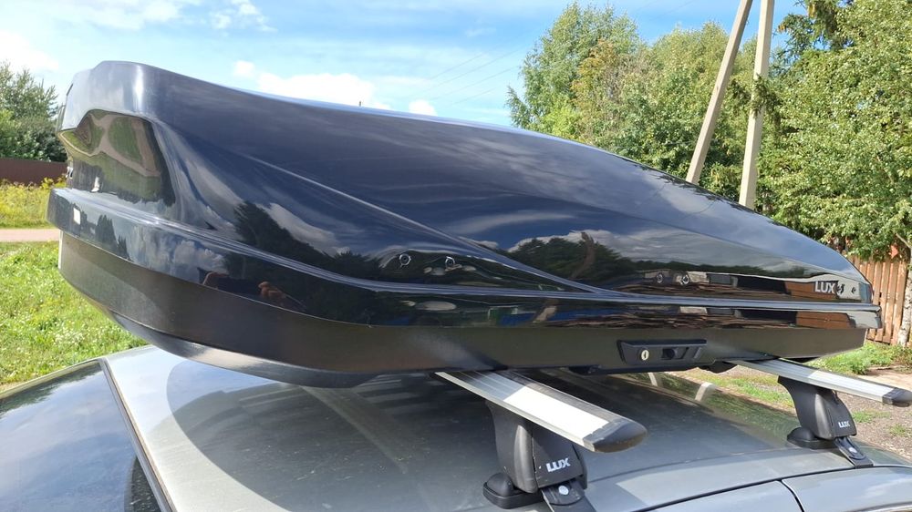 Продам багажник на авто