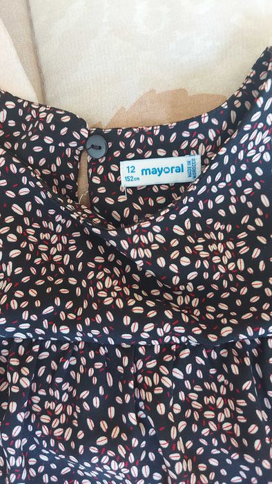 Детска рокля Mayoral