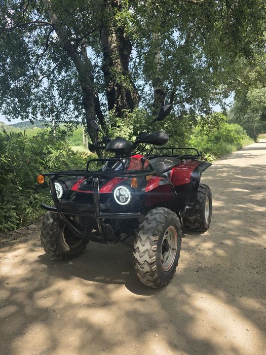 Linhai Worker 4x4