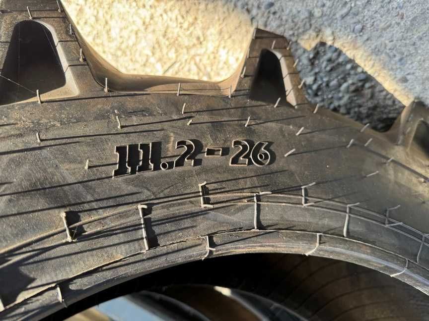 11.2-26 marca BKT anvelope noi cu 8 pliuri pentru tractor japonez
