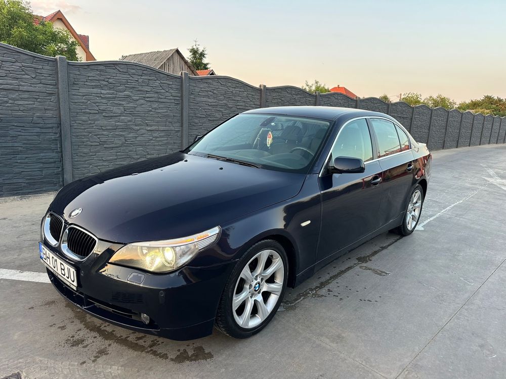 Bmw 530 Diesel 2005