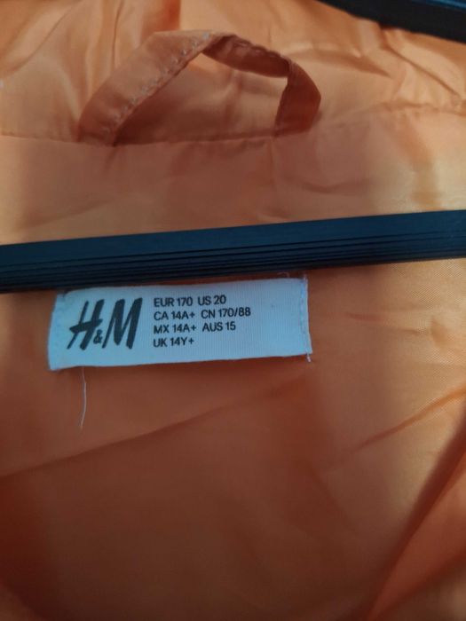 H&M якета за момчета