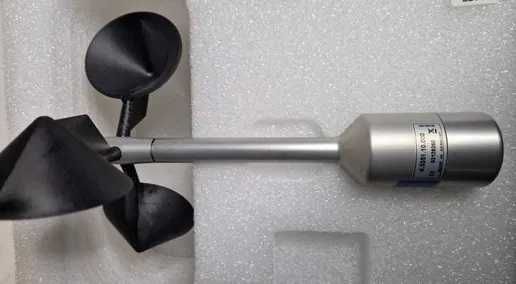 Sistem pentru măsurarea vantului Profesional Statie DataLoger THIES DE