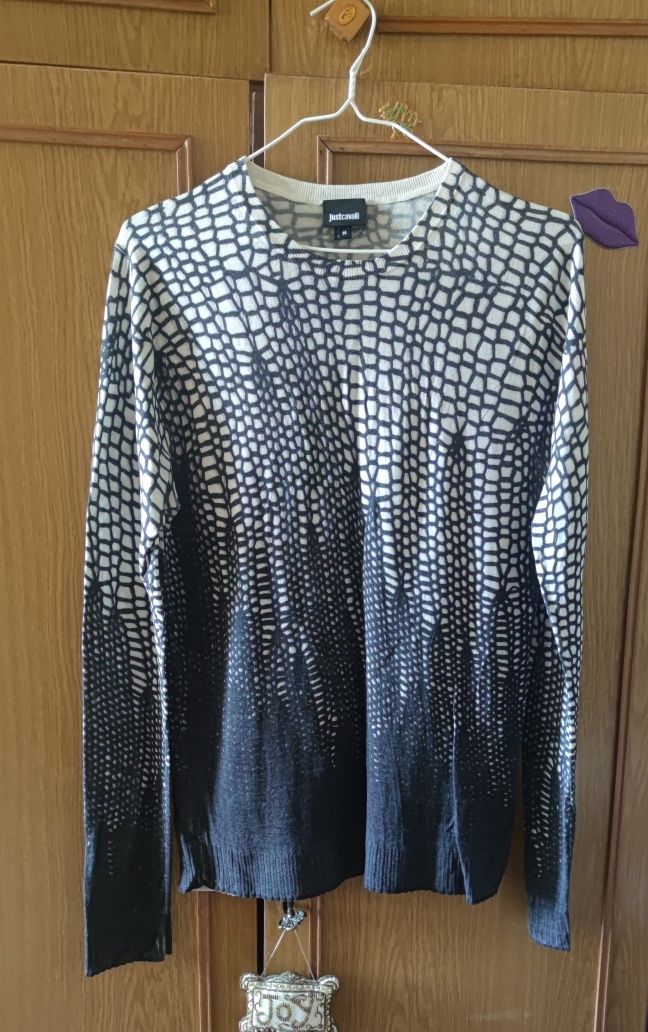 Bluza originala Just Cavalli M vând/schimb