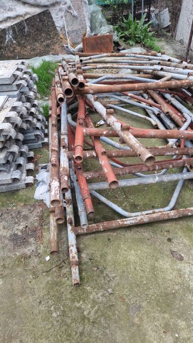 Schela fatada constructii