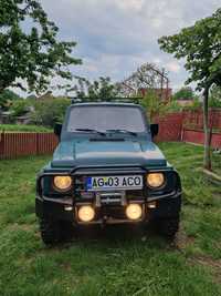 Suzuki Samurai 1.3 benzină/gaz