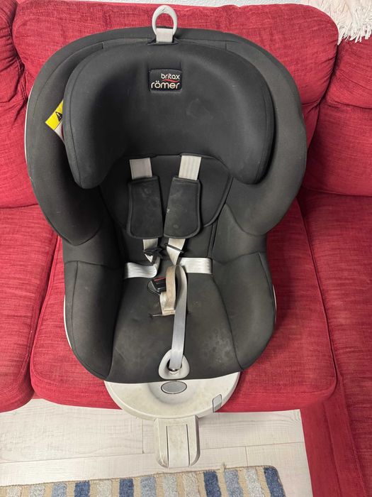 Scaun Auto isofix - BRITAX ROMER