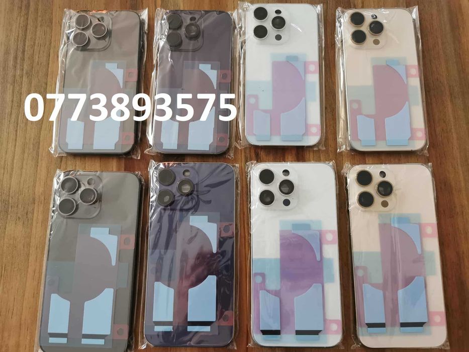 Carcasa rama sasiu nou recarosare telefon iPhone 15 14 13 12 11 X pro