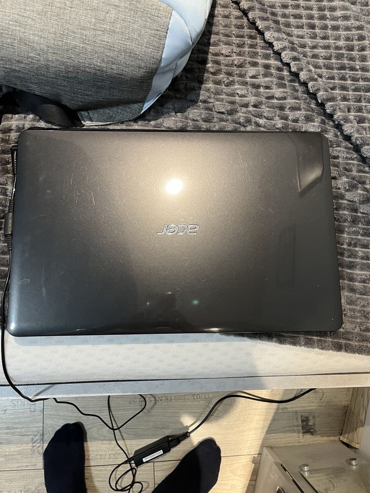 Лаптоп aser aspire