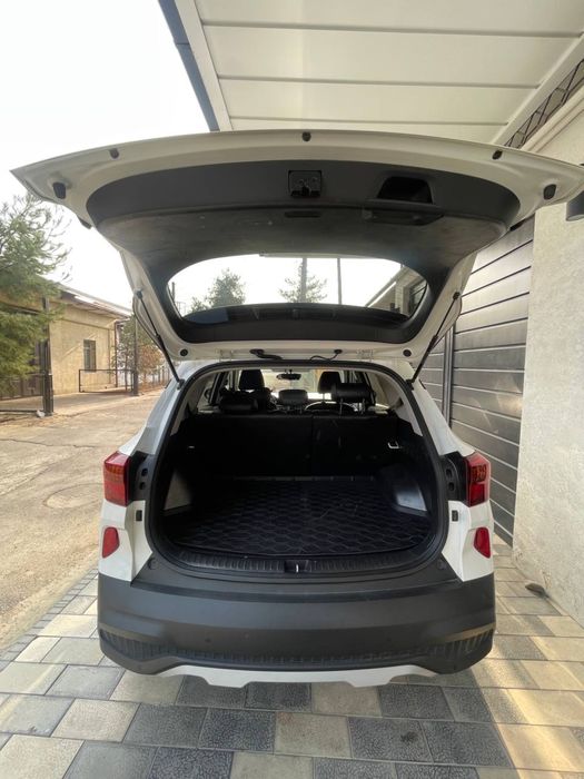 Kia Seltos 2021 Style