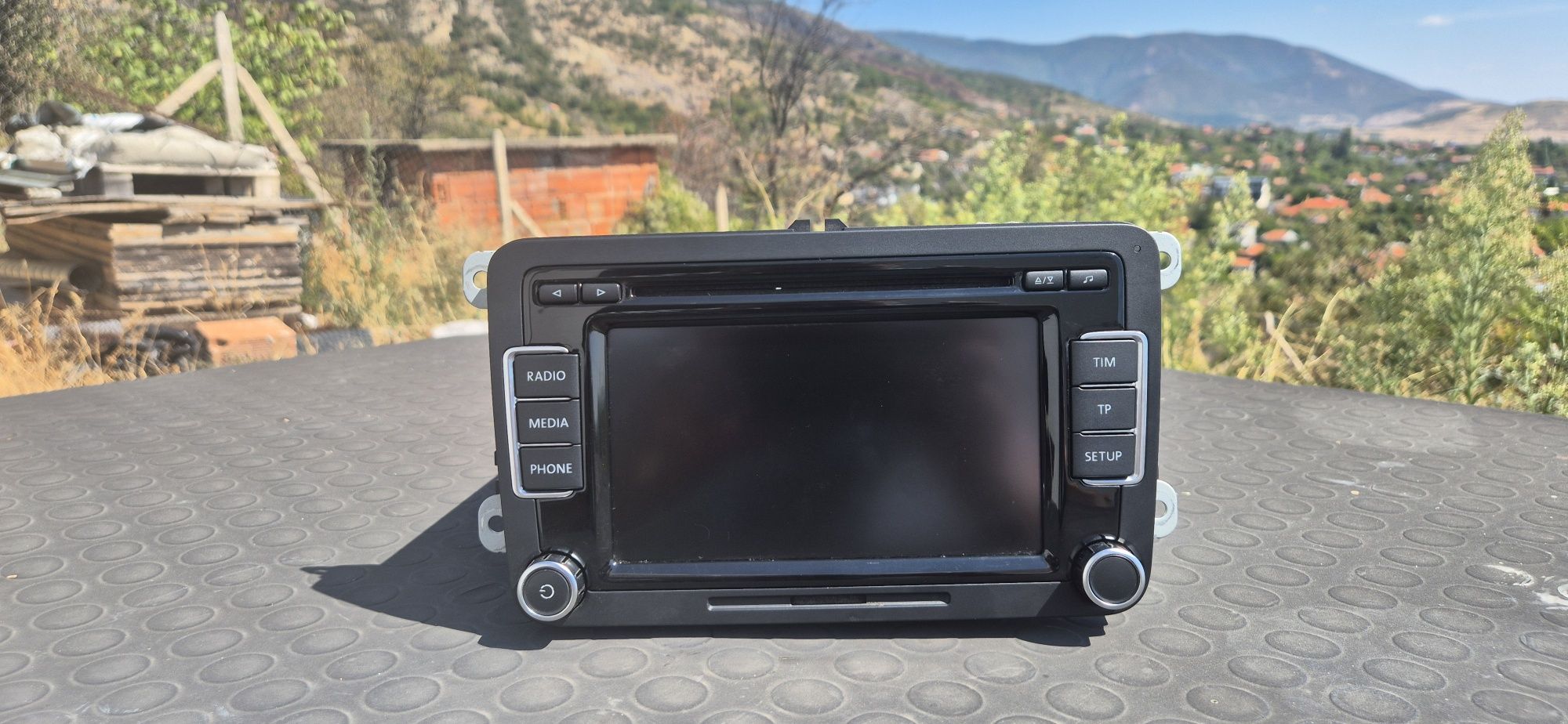 RCD-510 Мултимедия за Пасат/Голф