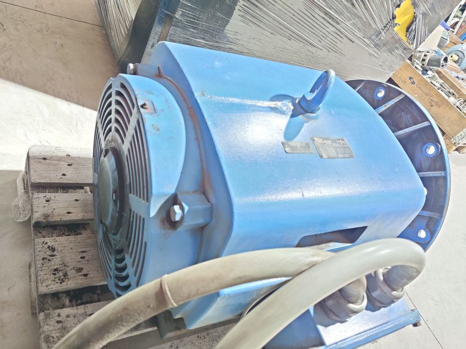 Motor electric trifazat, 132kW, 3000rpm 380V