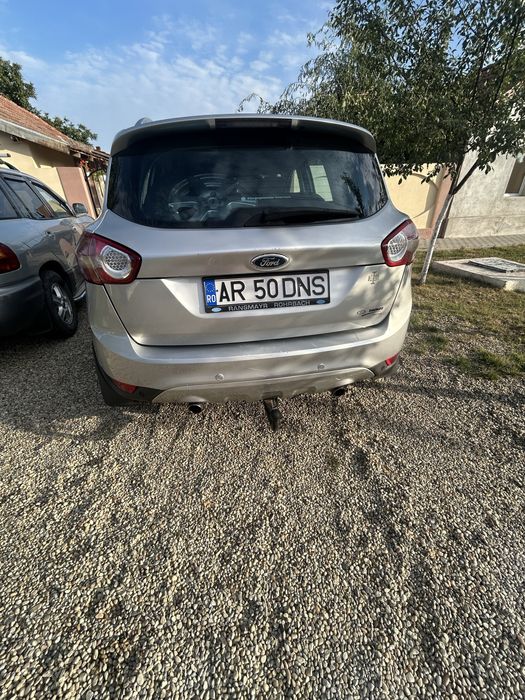 Vand ford kuga 2010 4/4 motor 2.0