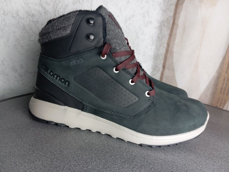 Непромокаеми много топли спортни боти Solomon