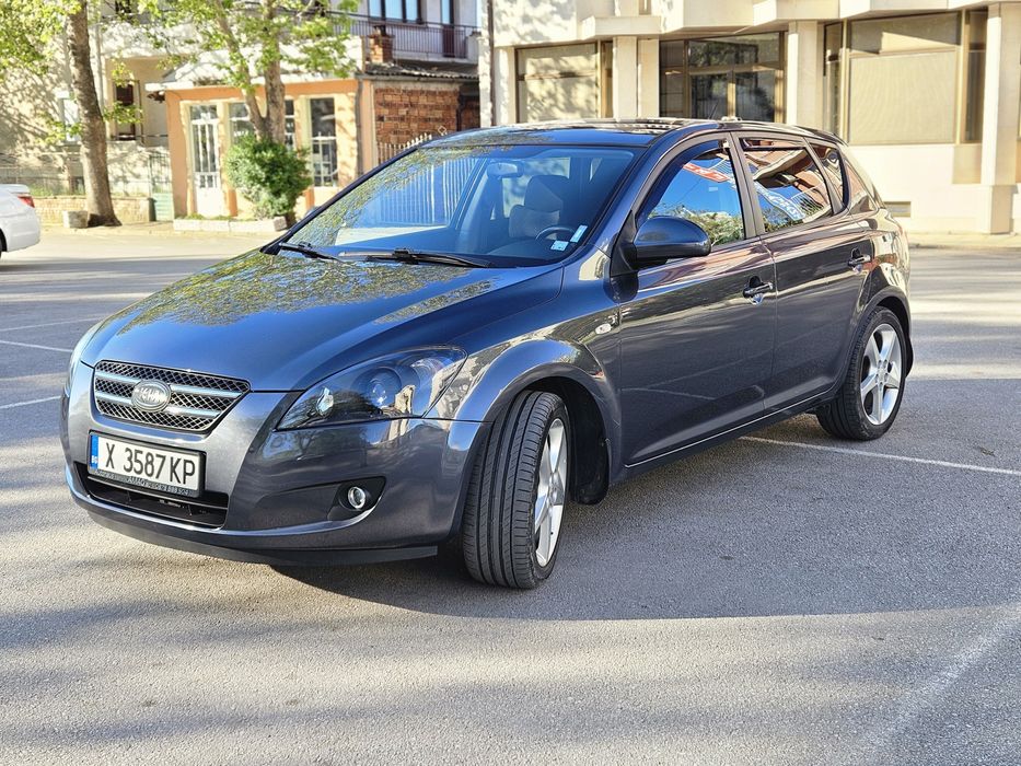 Kia Ceed 2.0 143 к.с.