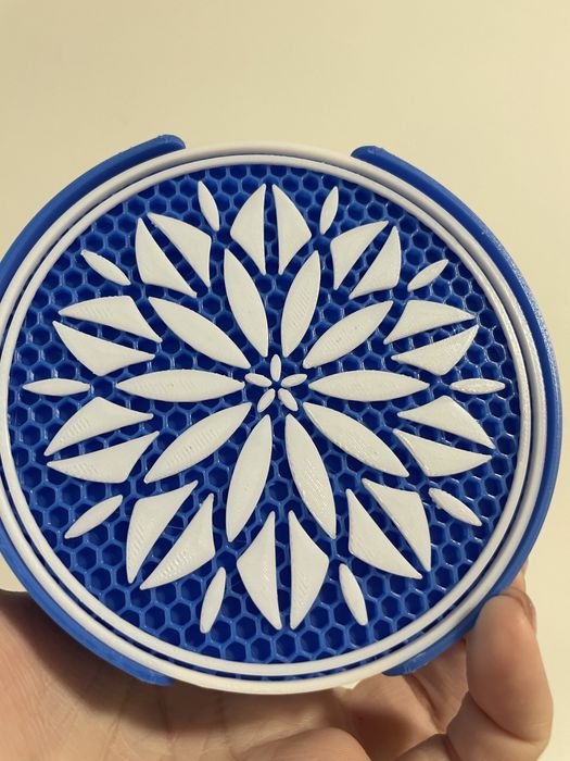 Suport pahare print 3d