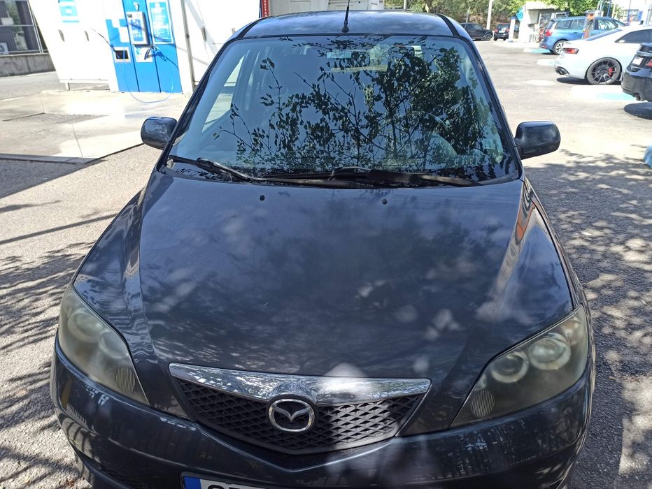 MAZDA 2,EURO 4/2006г,Бензин,151.000 km