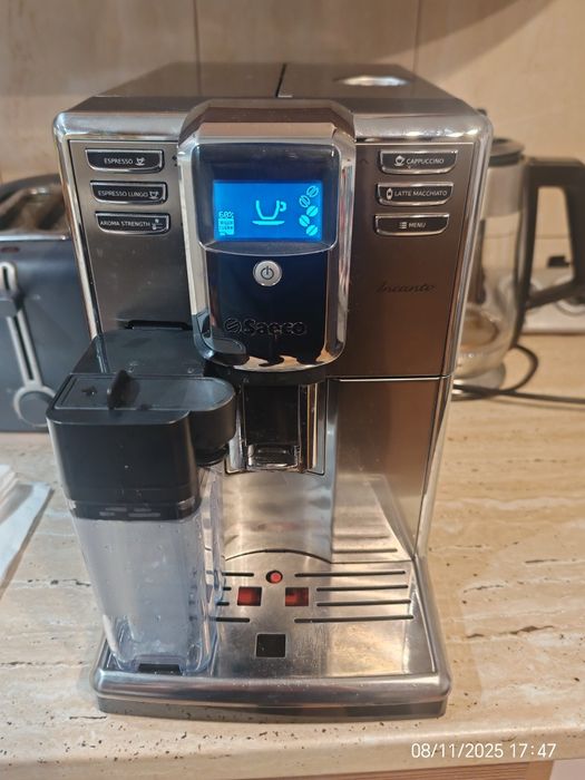 Espresor Saeco Incanto