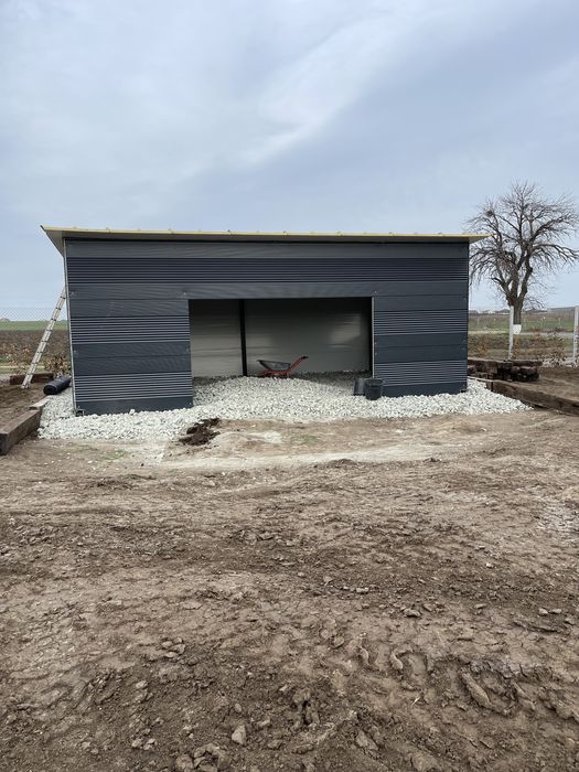 Vand hale metalice structuri metalice exact dupa cererea clientului