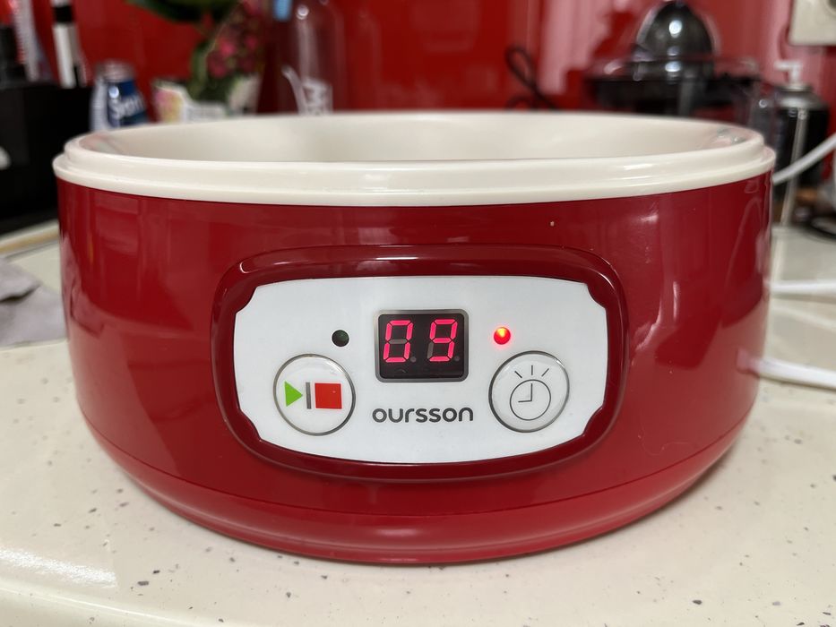 Iaurtiera / Aparat de iaurt Ourson