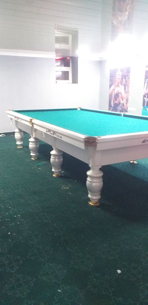 Billiard stol yasab beramiz