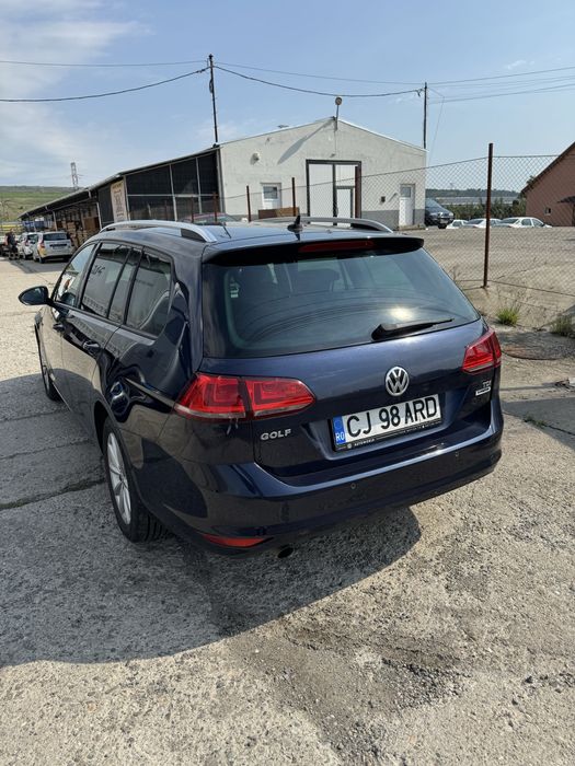 Volkswagen Golf 7