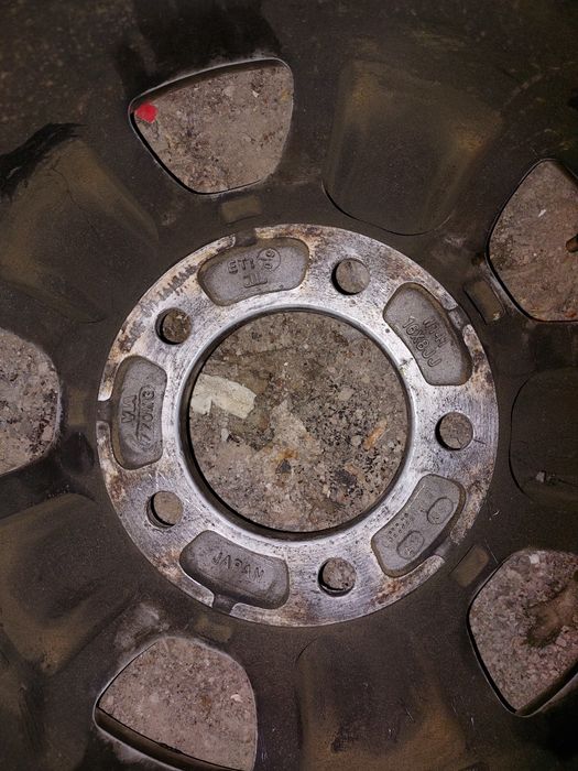 Диски оригинальные Тойота/Лексус