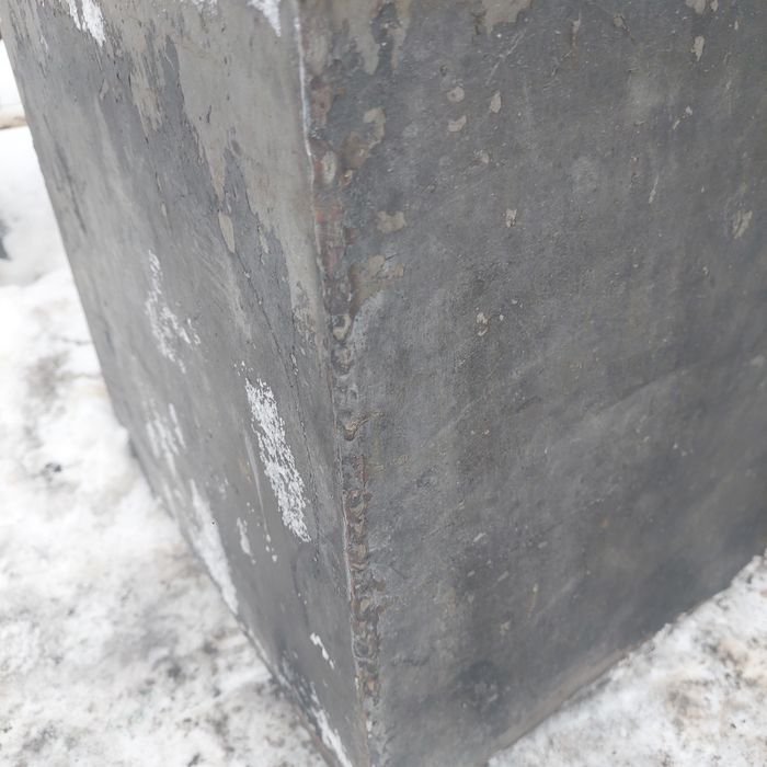 Продам бак нержавеющей