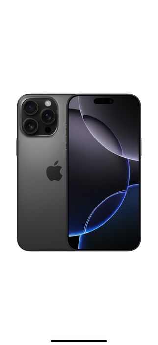 Iphone 16 Pro Black Titanium 128 Gb