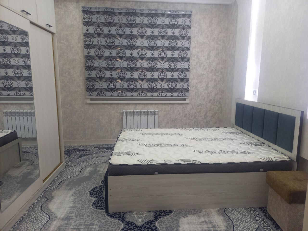 Хамма шароитлари бор квартира
