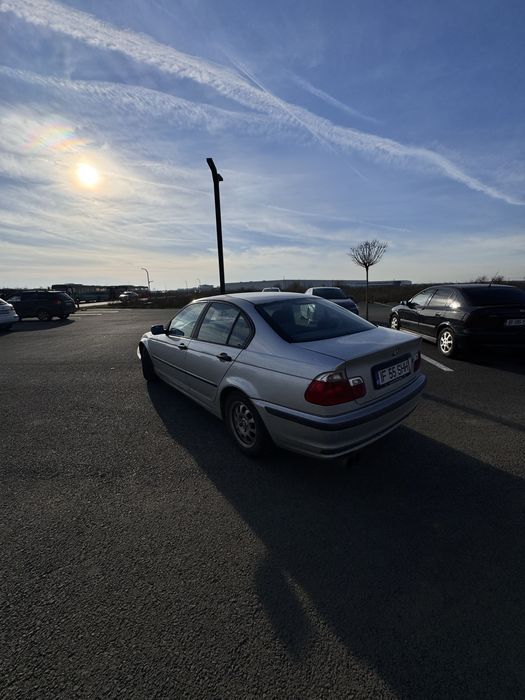 BMW Seria 3 E46 – 318i 1.8 Benzină + GPL | Stare bună