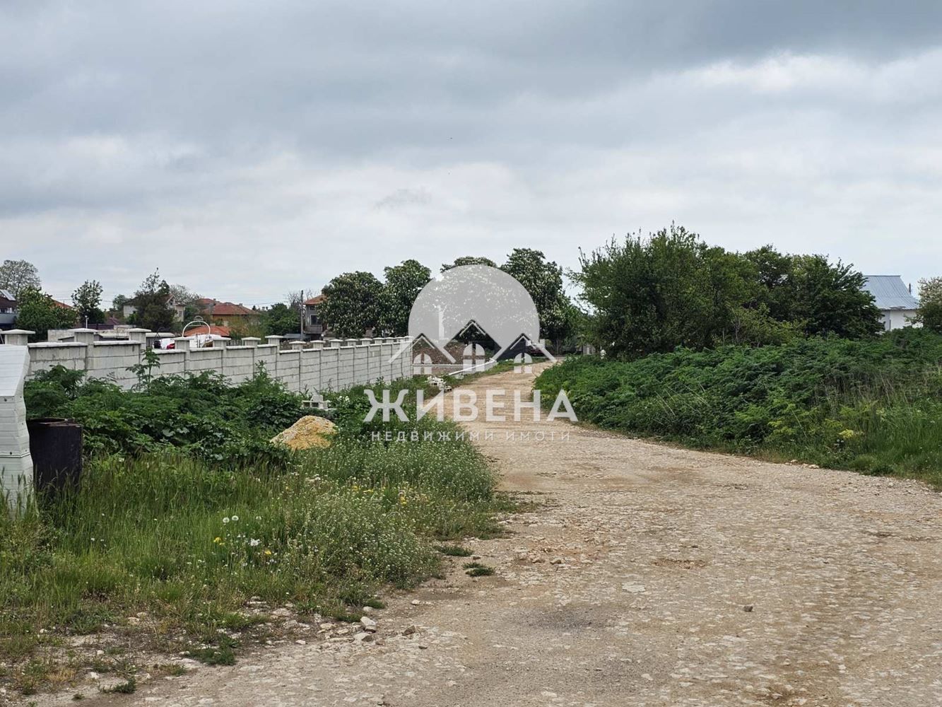 Продавам парцел в гр.Балчик, 5454 кв.м