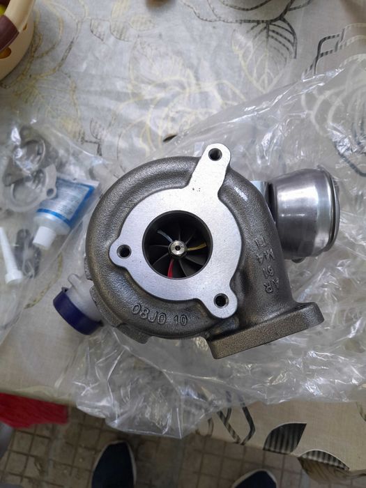 Турбо за Опел Вектра ц 2.2DTI