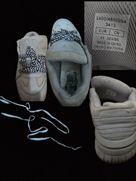 vand bershka sneakers conditii bune