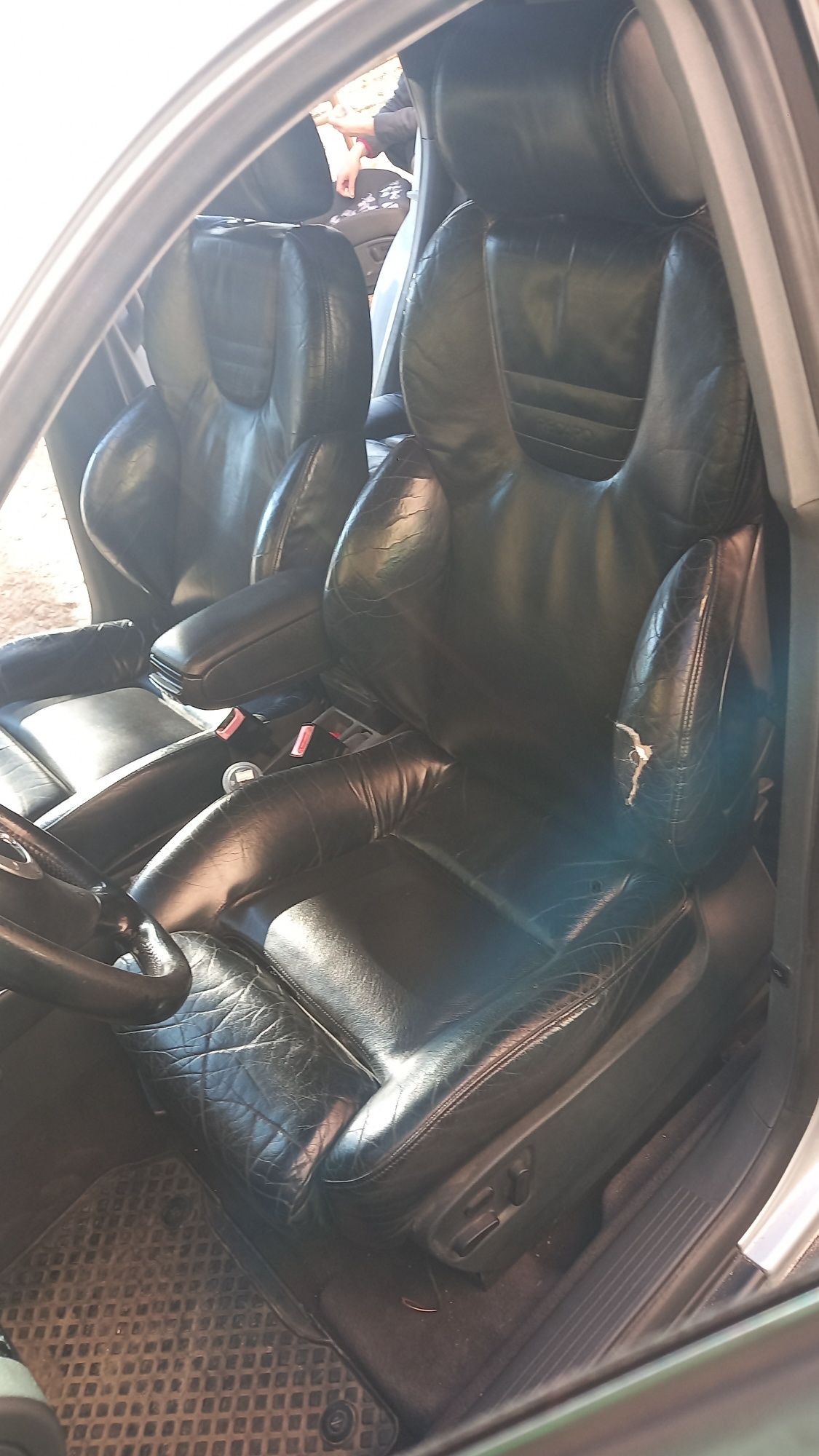 S3 8l Recaro салон