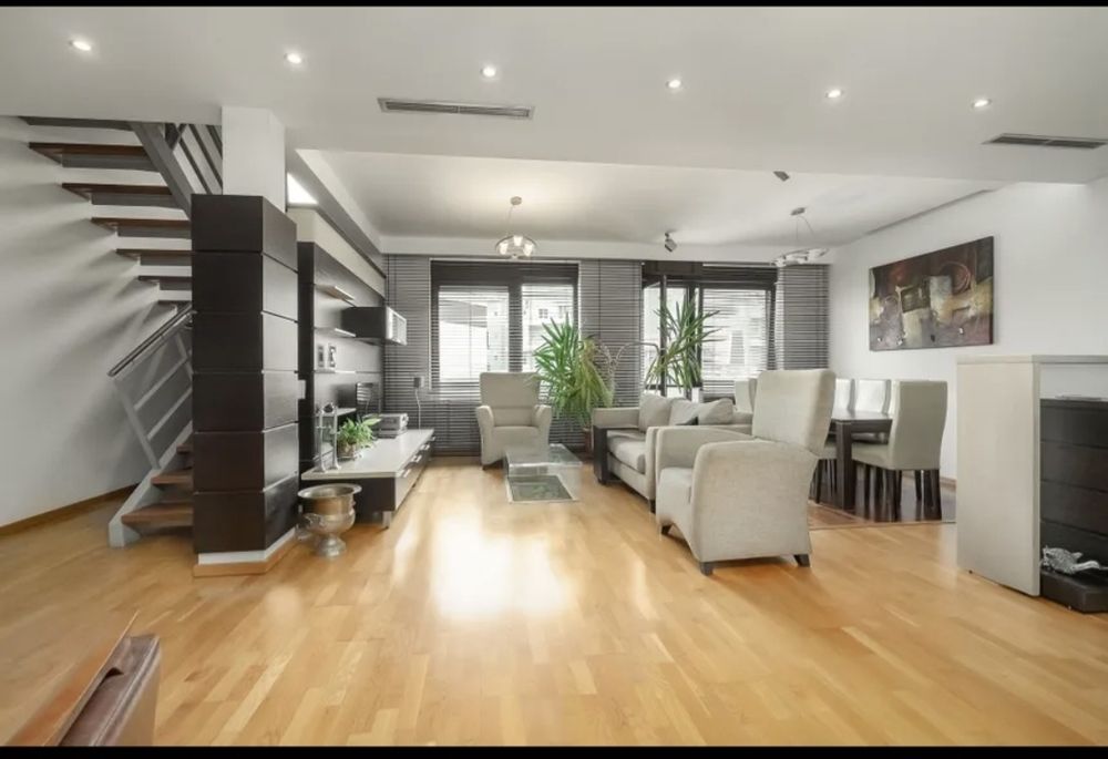 Apartament duplex 5 camere Herastrau