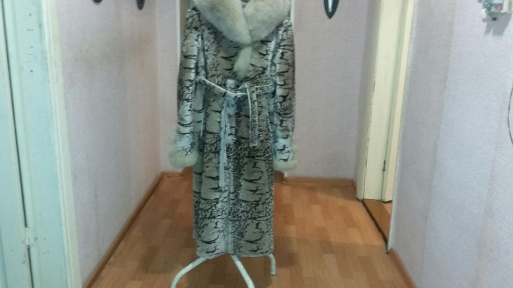 Обмен на мясо очень тёплая